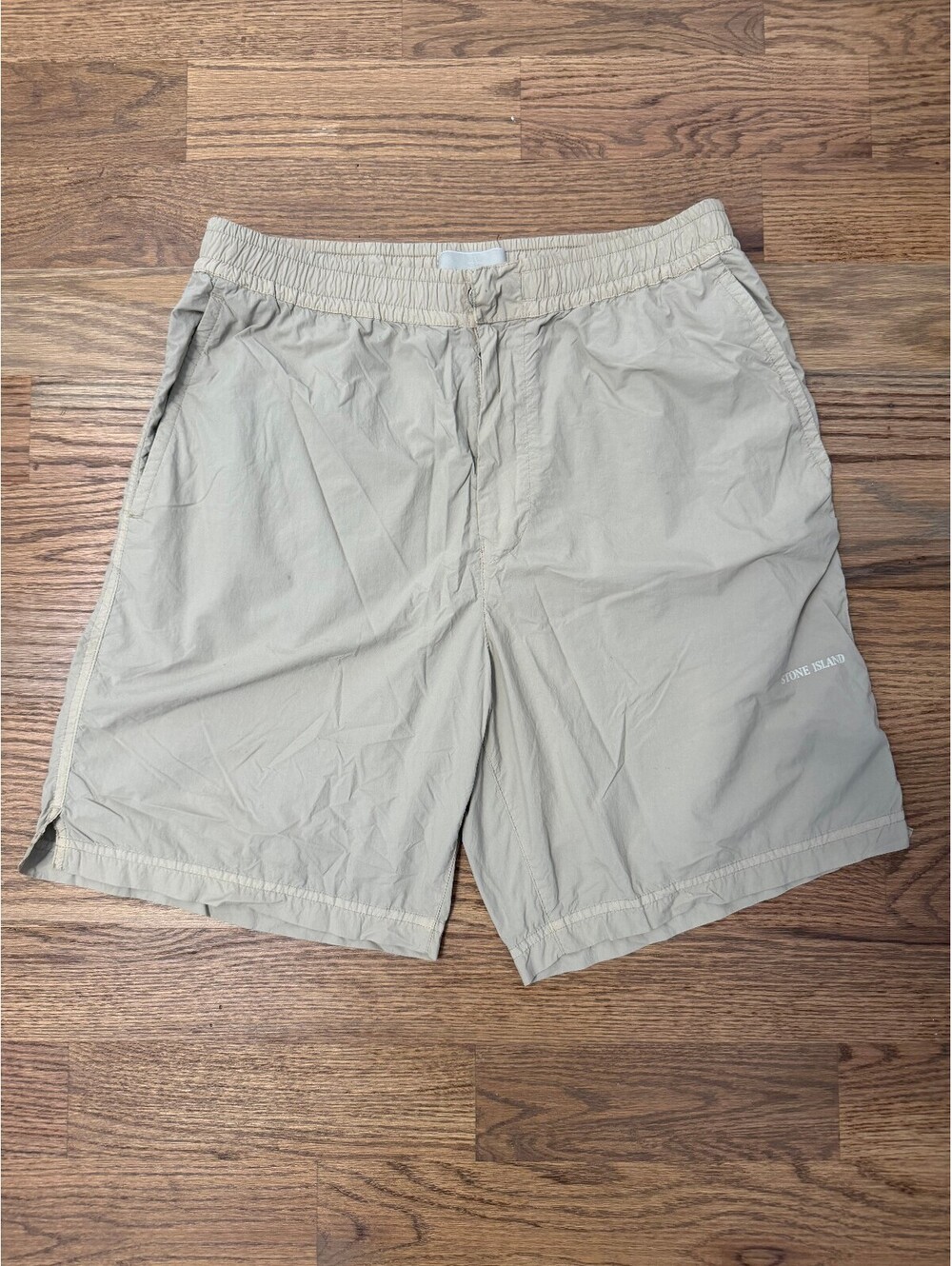 Stone Island Ghost Swim Trunks